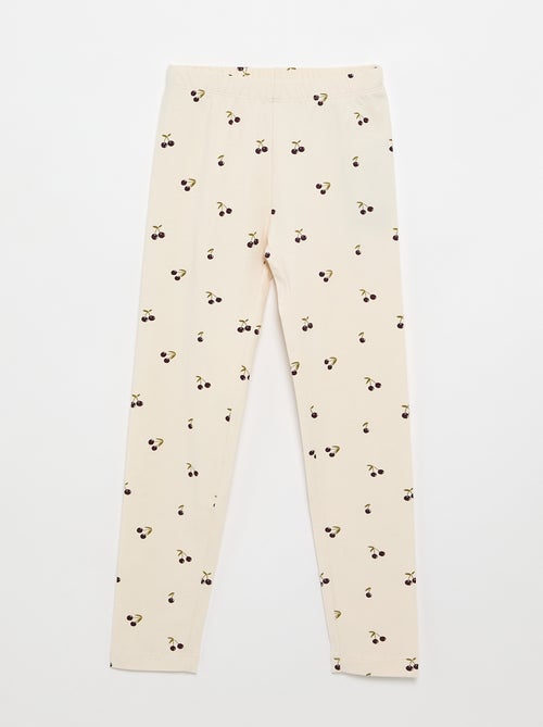 Set di 2 leggings lunghi - Kiabi