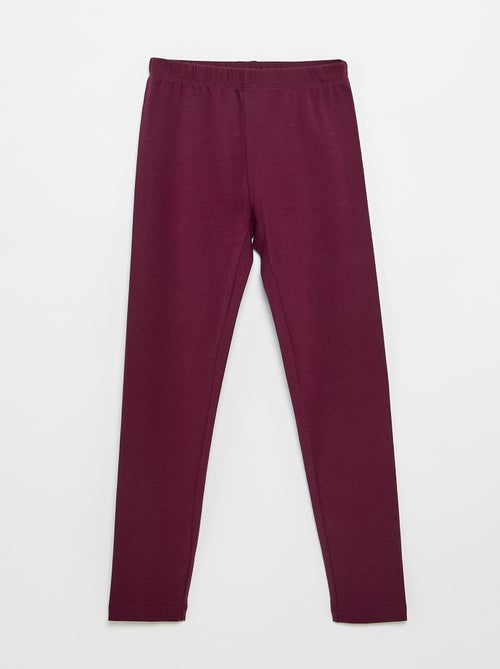 Set di 2 leggings lunghi - Kiabi