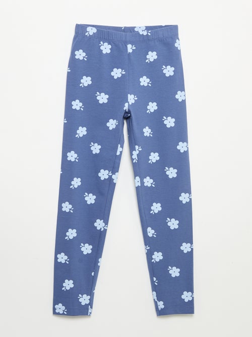 Set di 2 leggings lunghi - Kiabi
