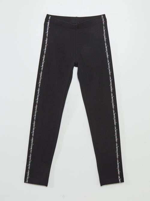 Set di 2 leggings - Kiabi