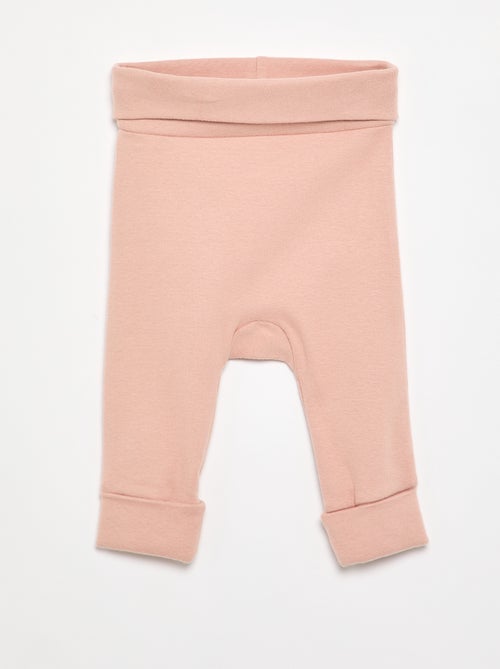 Set di 2 leggings - Kiabi Set di 2 leggings - Kiabi