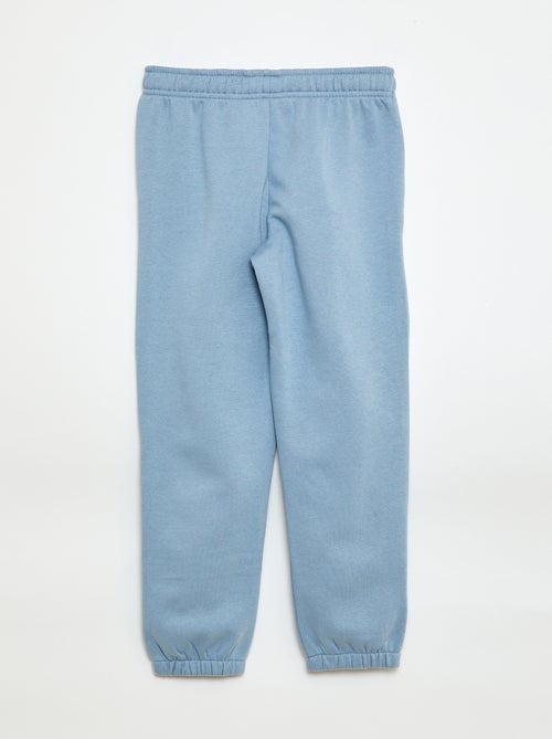 Set di 2 paia di joggers in tessuto felpato - Kiabi