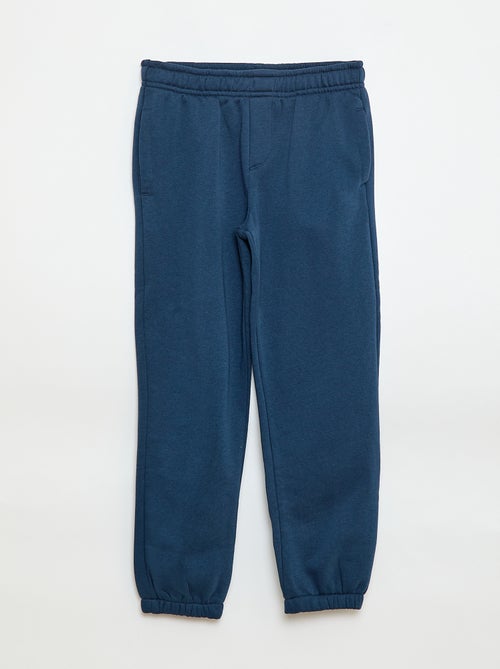Set di 2 paia di joggers in tessuto felpato - Kiabi