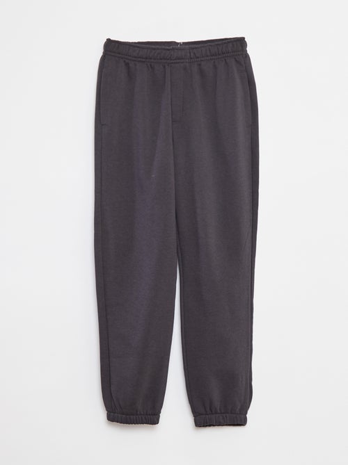 Set di 2 paia di joggers in tessuto felpato - Kiabi