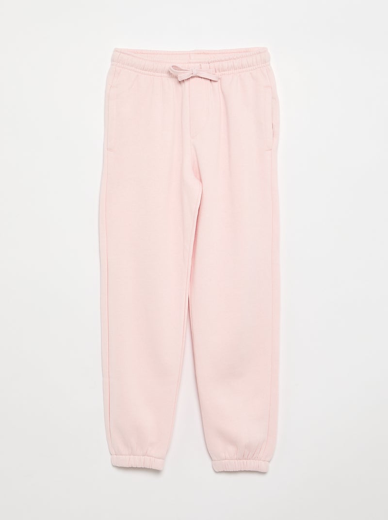 Set di 2 pantaloni da jogging Rosa - Kiabi