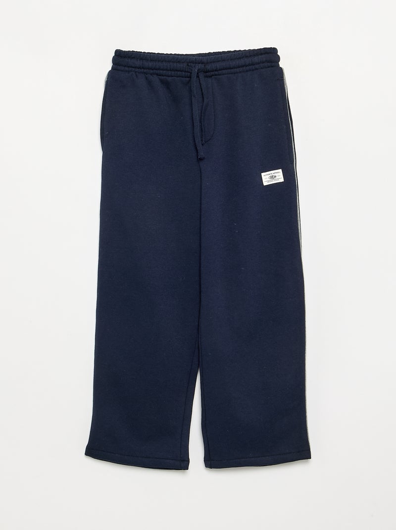 Set di 2 pantaloni in pile Grigio - Kiabi