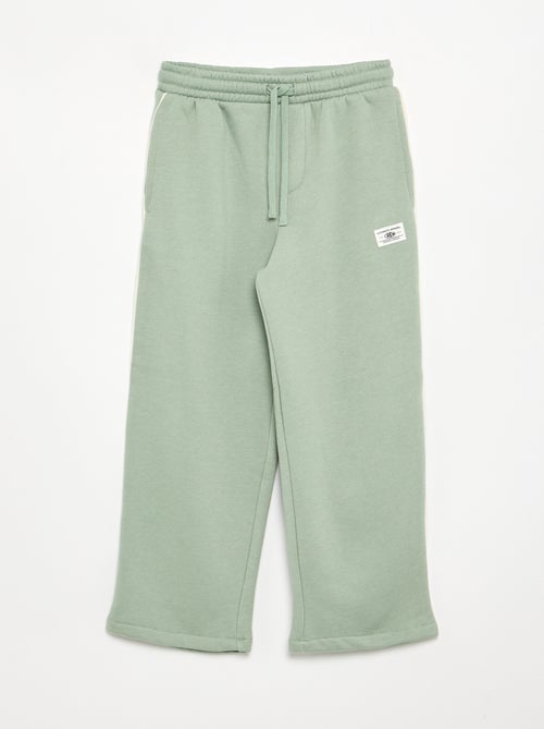 Set di 2 pantaloni in pile - Kiabi