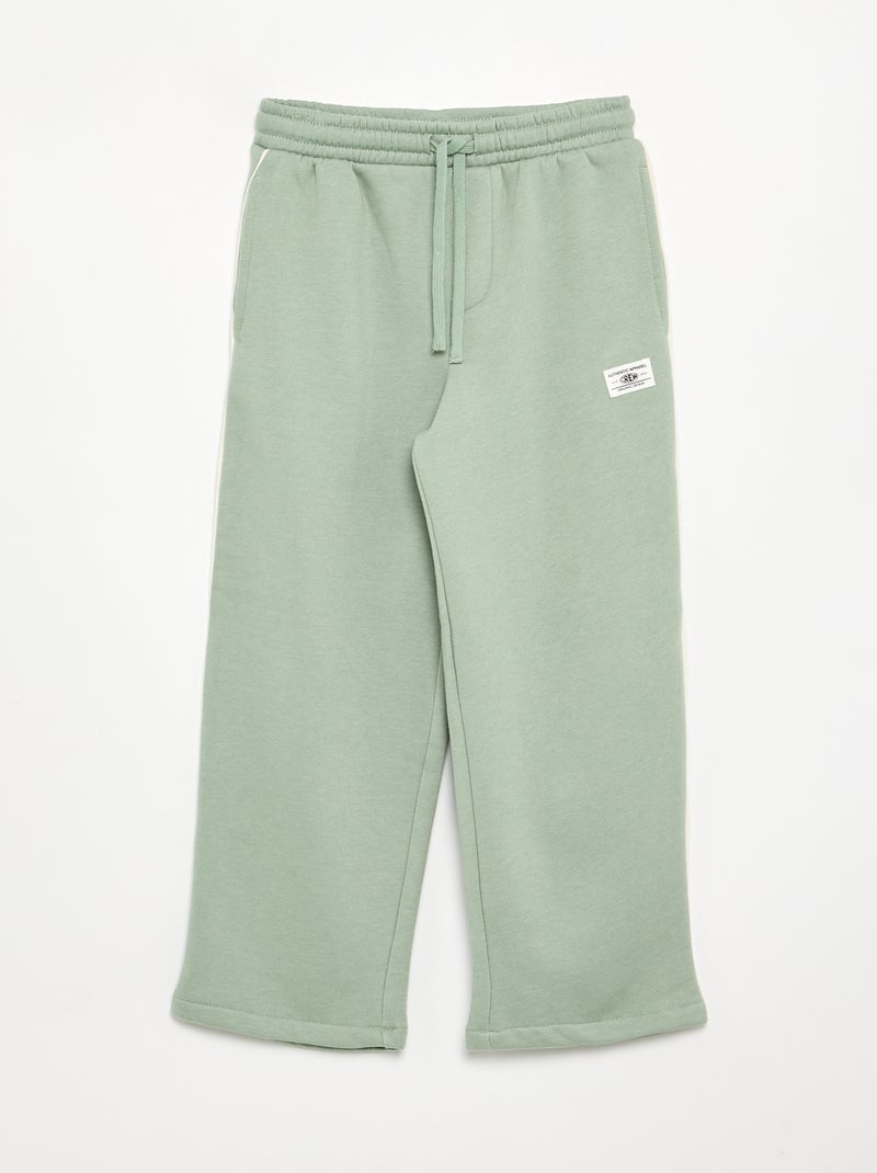 Set di 2 pantaloni in pile Verde - Kiabi
