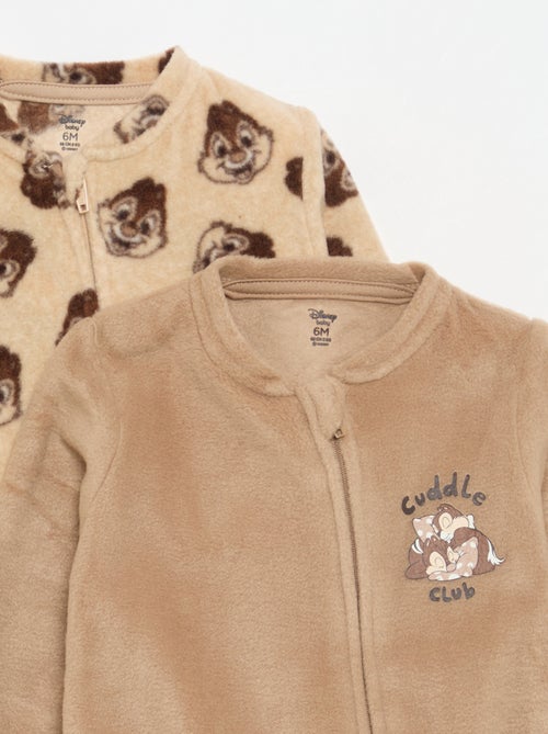 Set di 2 pigiamini interi \'Disney\' - Kiabi