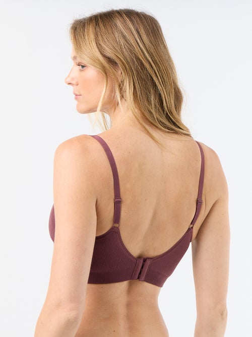 Set di 2 reggiseni per allattamento - Kiabi