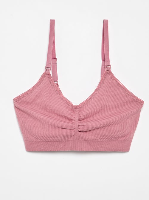 Set di 2 reggiseni per allattamento - Kiabi