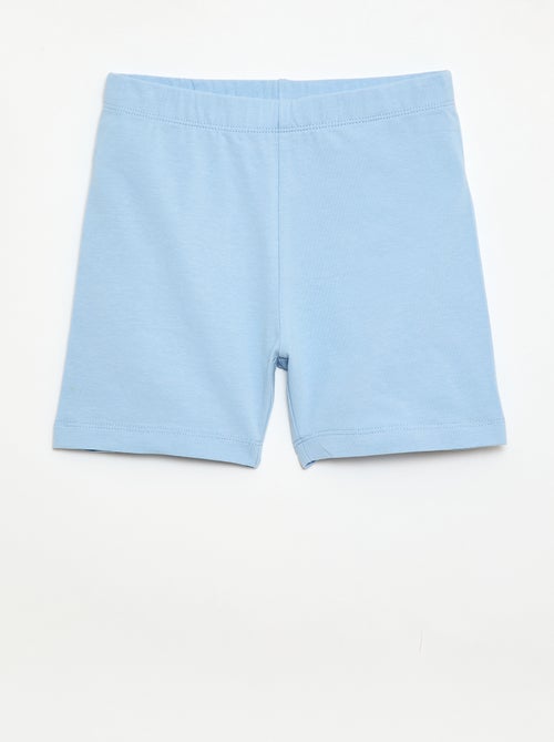 Set di 2 shorts da ciclista - Kiabi