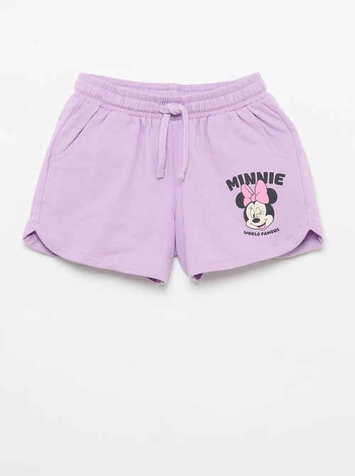 Set di 2 shorts 'Disney' in felpa non garzata - Kiabi