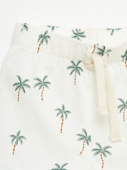 Set di 2 shorts in jersey - Kiabi