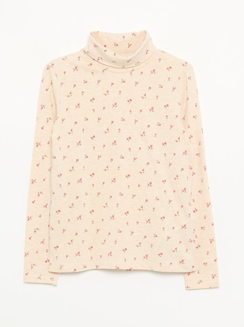 Set di 2 sottogiacca a collo alto Beige - Kiabi