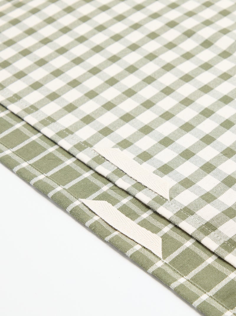 Set di 2 strofinacci Verde - Kiabi