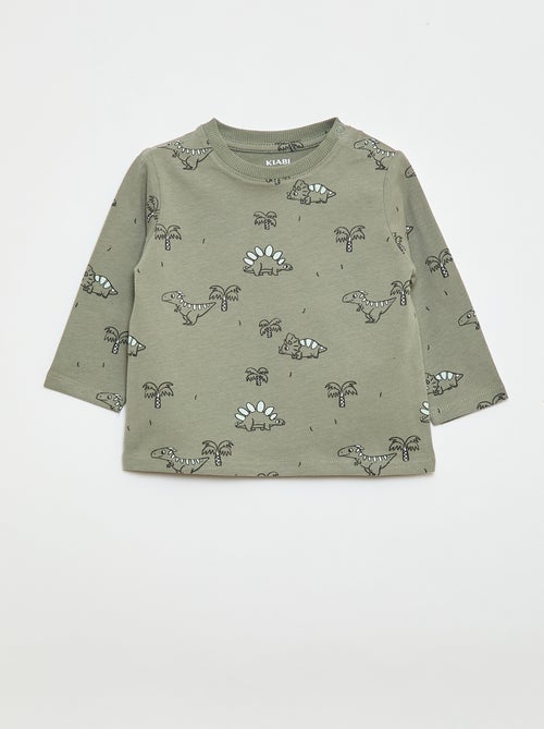 Set di 2 t-shirt a maniche corte - Kiabi