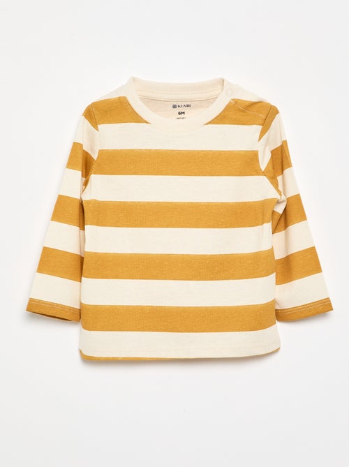 Set di 2 T-shirt a maniche lunghe - Kiabi
