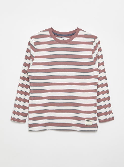 Set di 2 T-shirt a maniche lunghe - Kiabi