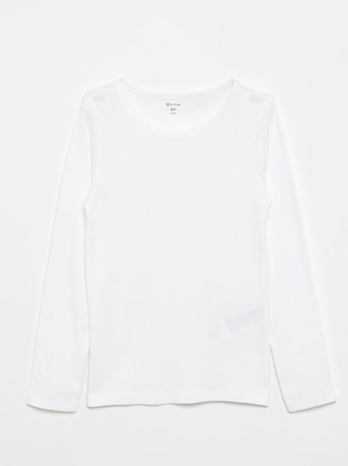 Set di 2 t-shirt in jersey - Kiabi
