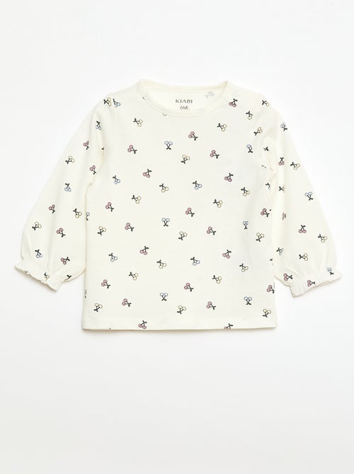 Set di 2 T-shirt stampate - Kiabi