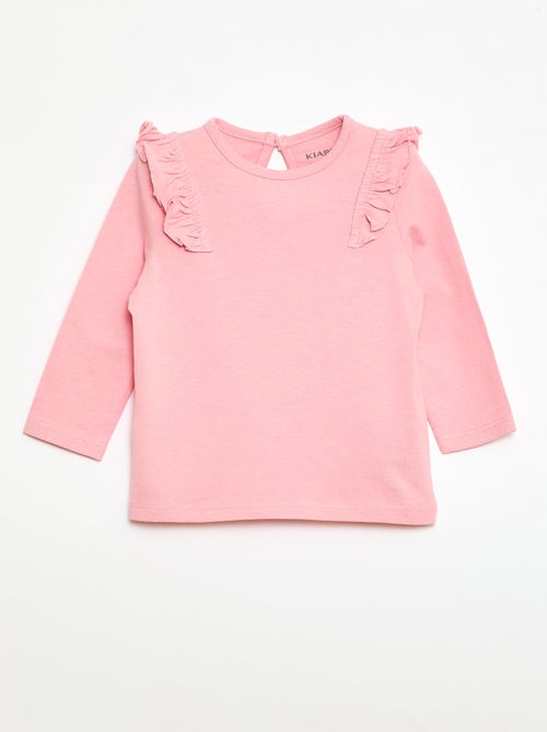 Set di 2 T-shirt stampate - Kiabi