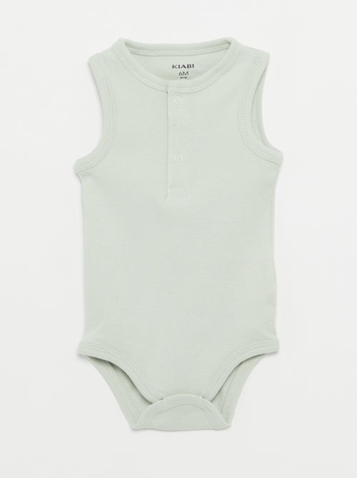 Set di 3 body - 3 pezzi - Kiabi