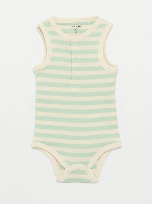 Set di 3 body - 3 pezzi - Kiabi
