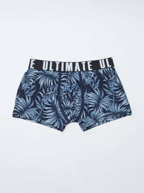 Set di 3 boxer fantasia - Kiabi