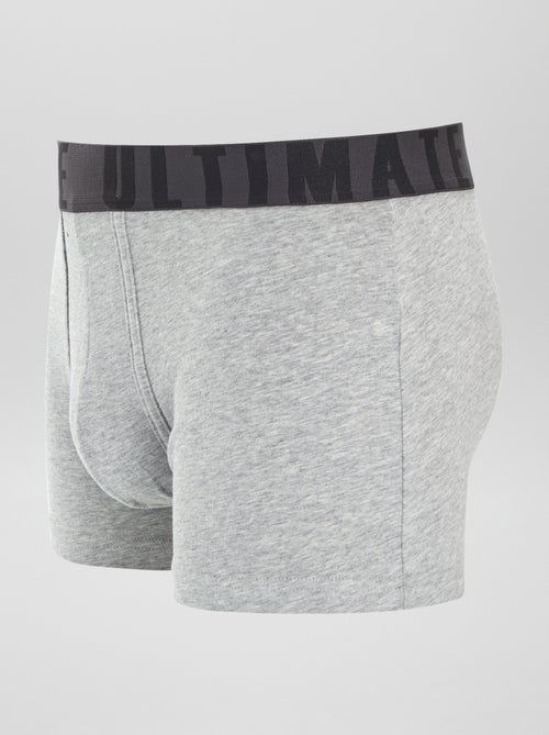 Set di 3 boxer fantasia - Kiabi