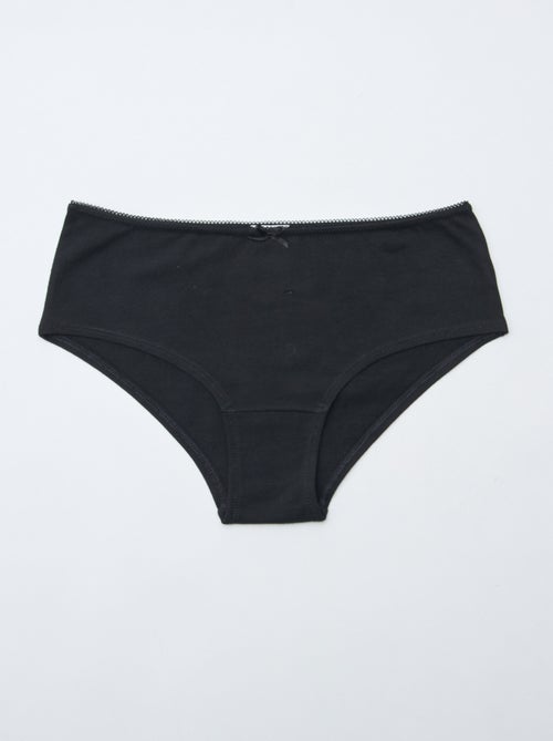 Set di 3 culotte - Kiabi