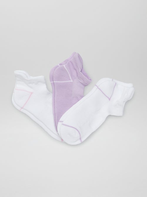 Set di 3 fantasmini sportivi - Kiabi