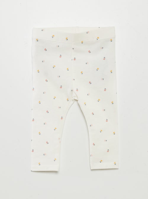Set di 3 leggings lunghi - Kiabi