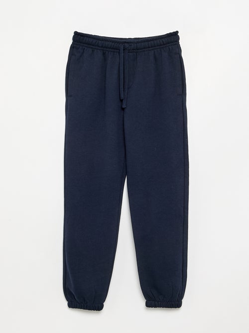 Set di 3 pantaloni da jogging a tinta unita - Kiabi Set di 3 pantaloni da jogging a tinta unita - Kiabi