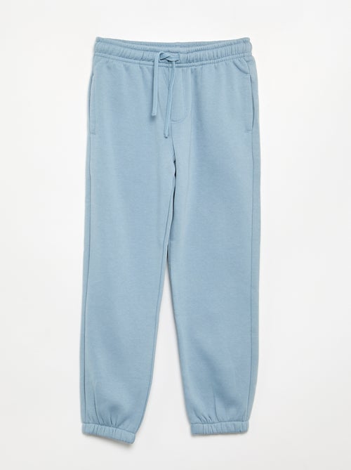 Set di 3 pantaloni da jogging a tinta unita - Kiabi Set di 3 pantaloni da jogging a tinta unita - Kiabi