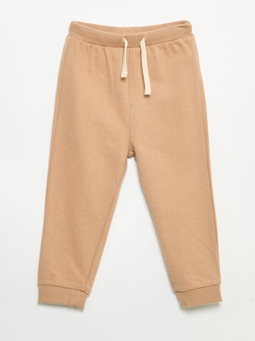 Set di 3 pantaloni da jogging in felpa French Terry - Kiabi Set di 3 pantaloni da jogging in felpa French Terry - Kiabi
