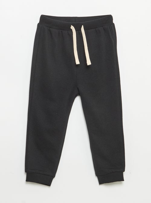Set di 3 pantaloni da jogging in felpa French Terry - Kiabi