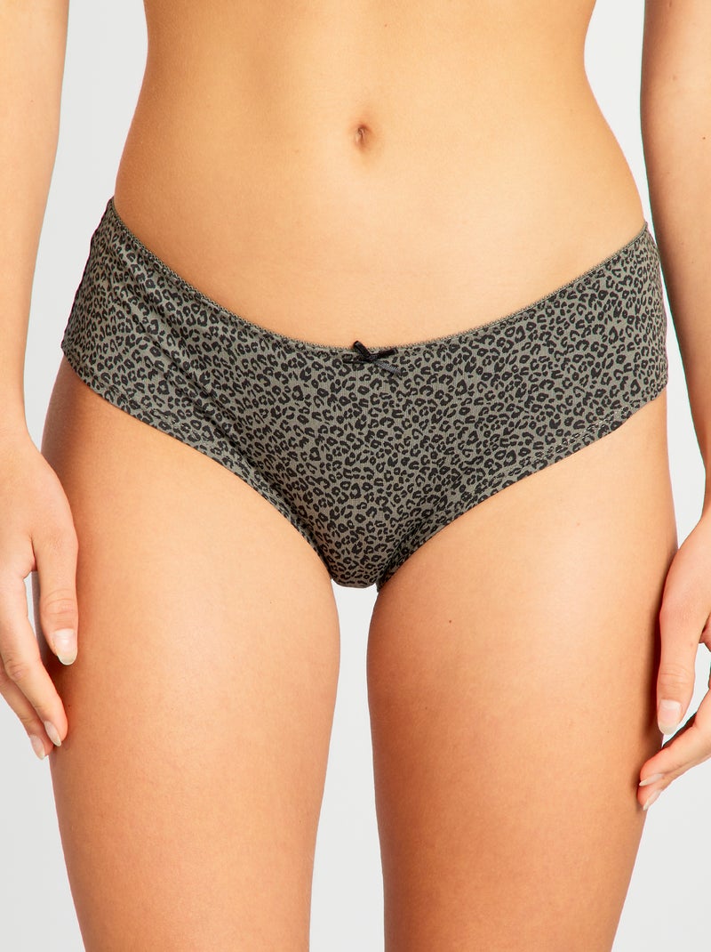 Set di 3 shorty BEIGE - Kiabi