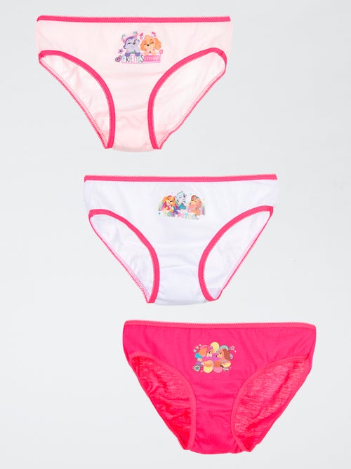 Set di 3 slip 'Paw Patrol' - Kiabi