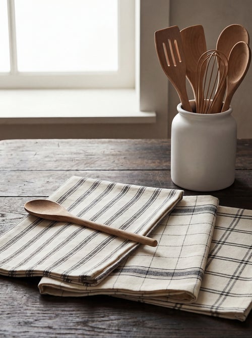 Set di 3 strofinacci - Kiabi Home - Kiabi