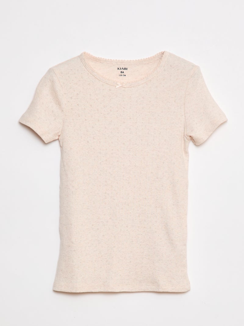 Set di 3 t-shirt Bianco - Kiabi