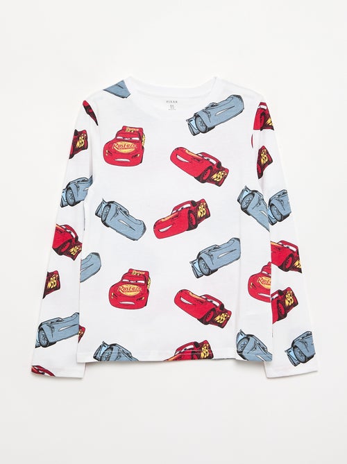 Set di 3 T-shirt 'Disney' a maniche lunghe - Kiabi