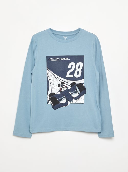 Set di 3 T-shirt 'Disney' a maniche lunghe - Kiabi
