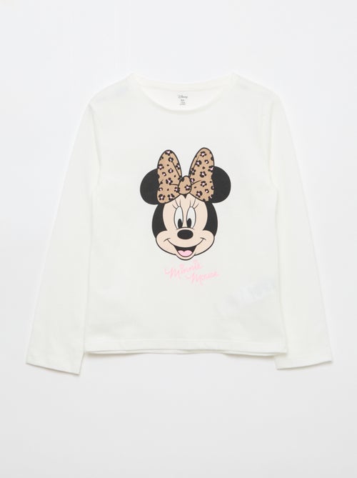 Set di 3 t-shirt 'Minnie' - Kiabi