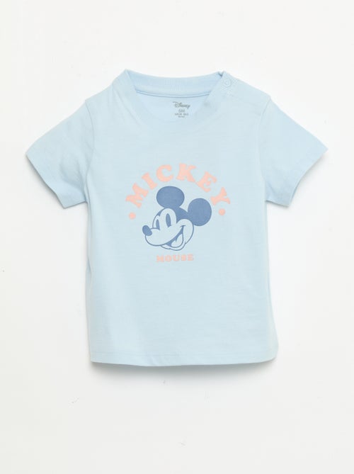 Set di 3 T-shirt stampate 'Disney' - Kiabi
