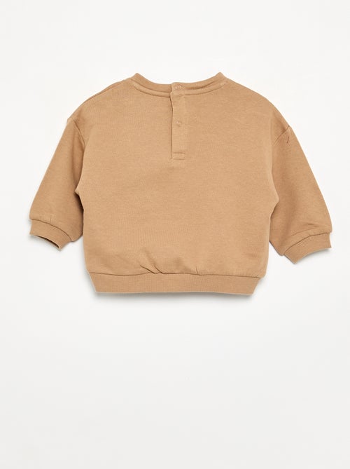 Set di 4 felpe oversize - Kiabi