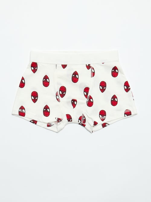 Set di 5 boxer 'Spiderman' - Kiabi