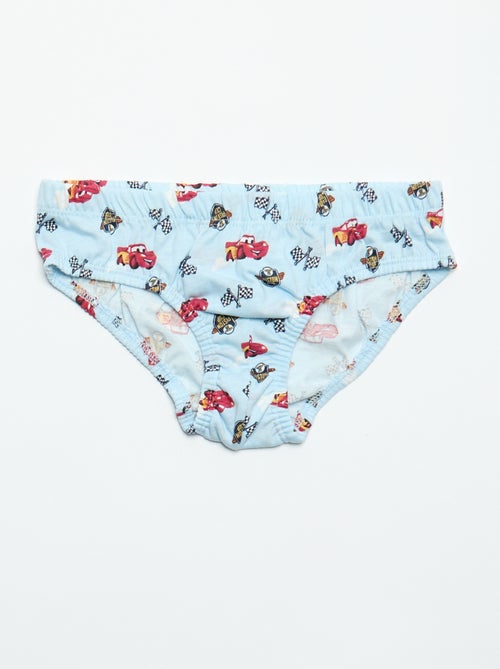 Set di 5 slip 'Cars' - Kiabi