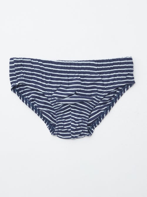 Set di 7 slip con stampe - Kiabi