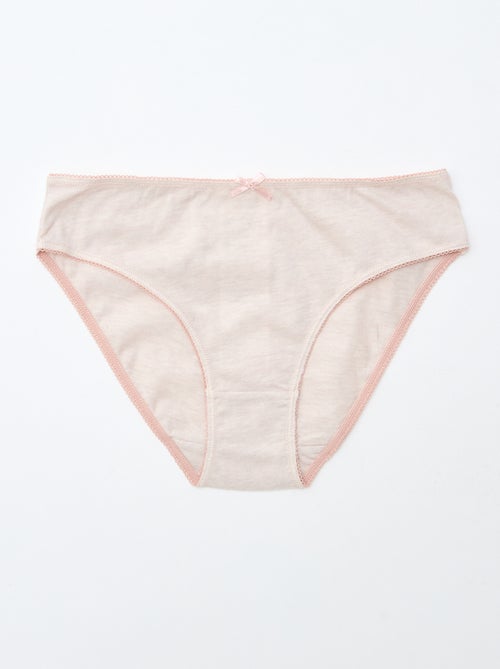 Set di 7 slip - Kiabi